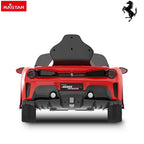 Ferrari 488 Pista Spider Ride-on Car