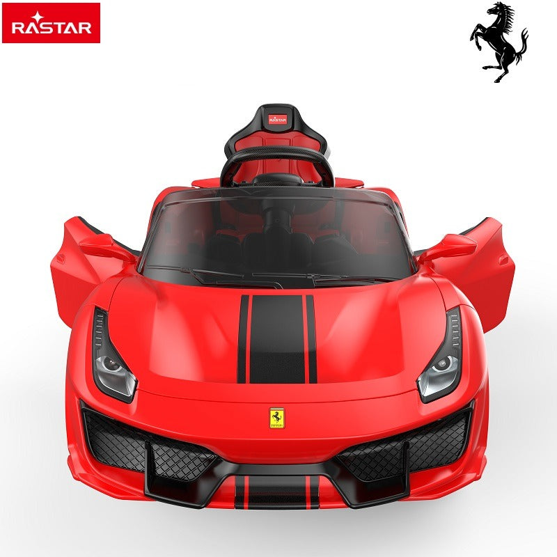 Ferrari 488 Pista Spider Ride-on Car